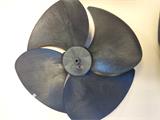Fan blade 460x152