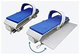Aqua Double Speed - Double speed clapper pedal kit Coloris Bleu