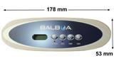 Caja de control Balboa VL260
