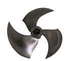 Fan blade AT "L" diameter 550