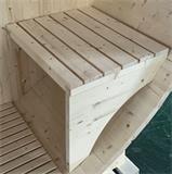 Porch bench